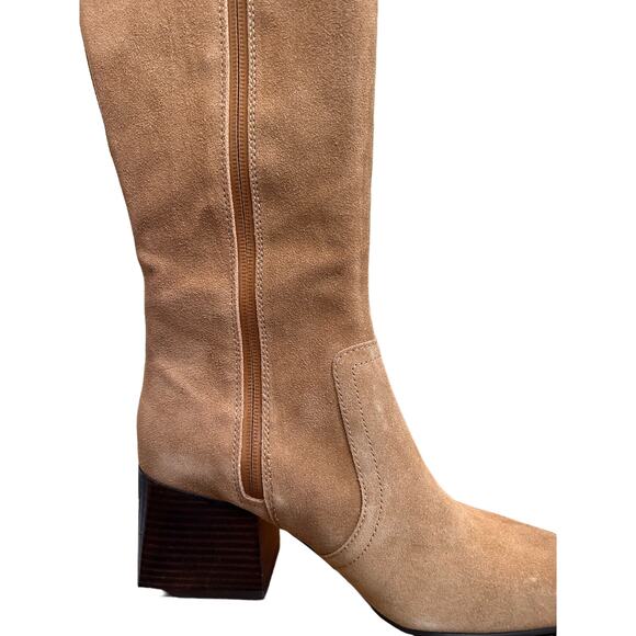 Blondo Women's Tessa Waterproof Knee High Boot - Size 8 (MSRP $220) - Picture 8 of 9